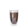Double High Borosilicate Glass Coffee Cup