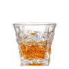 Diamond Cut Whiskey Glass
