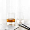 Clear Straight Glass
