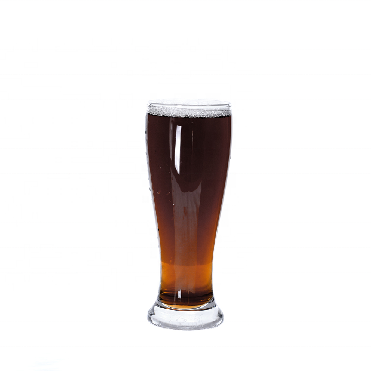 Thickened Waisted Lead Free Crystal Glass Beer Mugs