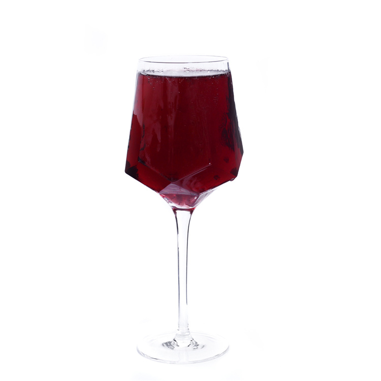 Handmade Stemless Wine Drinking Glass Gup