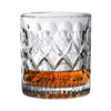 Vintage Creative Sculpted Whisky Glass