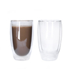 Double High Borosilicate Glass Coffee Cup