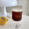 Handmade Martini Goblet Glasses Cup