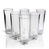 Cylindrical Straight Whiskey Glass