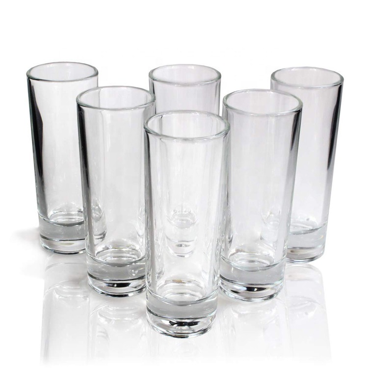 Cylindrical Straight Whiskey Glass