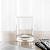 Clear Straight Glass