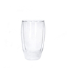 Double High Borosilicate Glass Coffee Cup