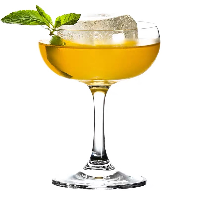 Crystal Lead Free Champagne Flute Glass Cup