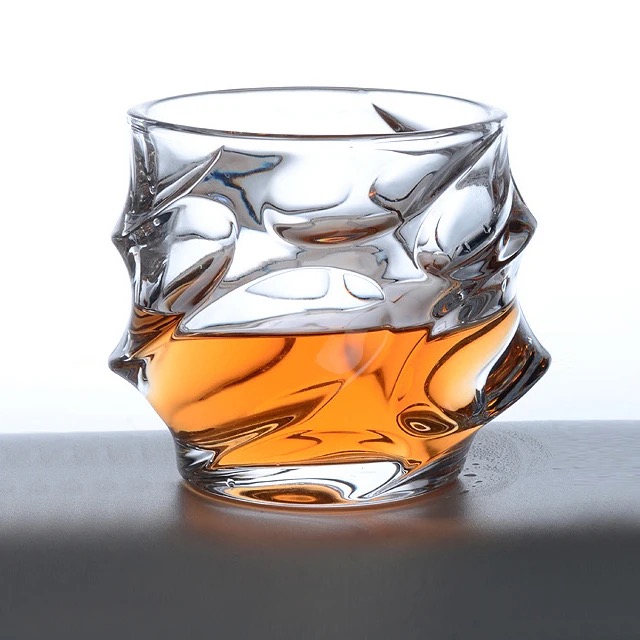 Tequila Whisky Glass