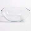 Baking In Tempered Glassware Square Glassware Set