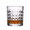 Carved Hightall Glass