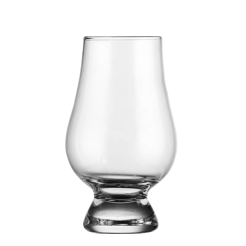 Tulip Whiskey Glass Set- zibo mingye