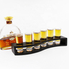 Cylindrical Straight Whiskey Glass