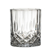 Carved Whisky Glass
