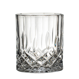 Carved Whisky Glass