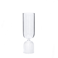 High Borosilicate Glass Ice Cream Cup