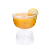 High Borosilicate Glass Dessert Bowl