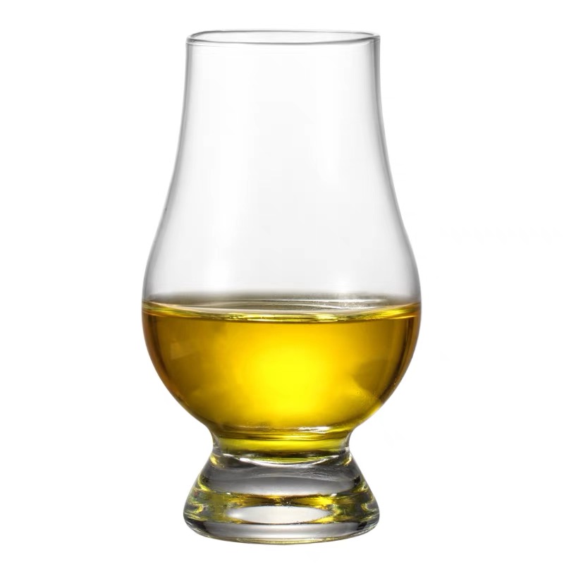Tulip Whiskey Glass Set