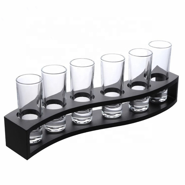 Cylindrical Straight Whiskey Glass