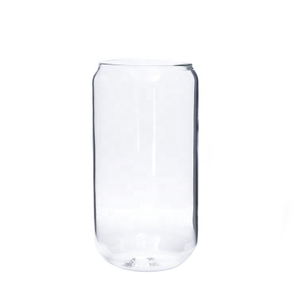 Drinking Glasses Beer Can