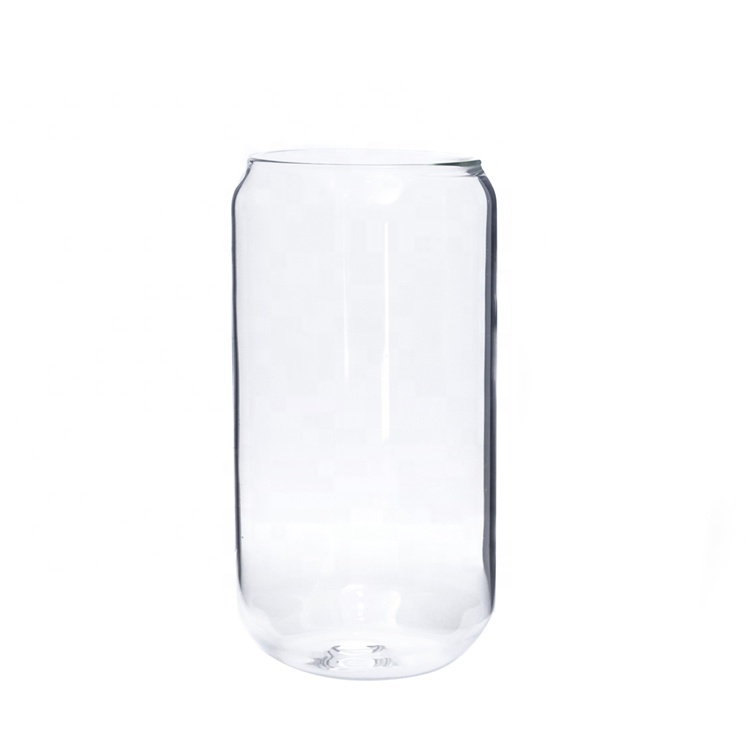 Drinking Glasses Beer Can