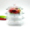 Glass Stockpot With Glass Cover