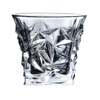 Diamond Cut Whiskey Glass