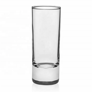 Cylindrical Straight Whiskey Glass
