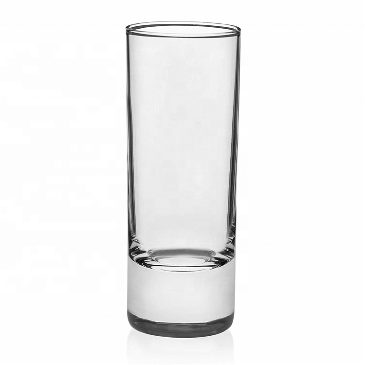 Cylindrical Straight Whiskey Glass