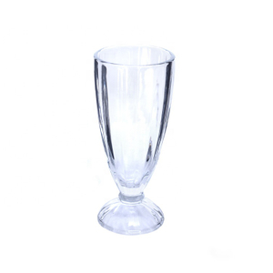 Milkshake Cups Glass Ice Cream Juice Cups