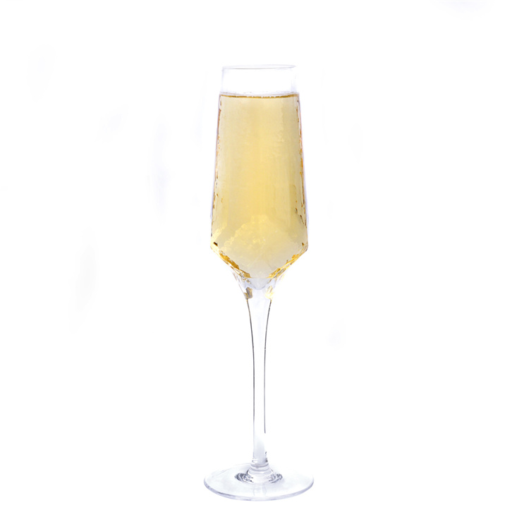 Handmade Stemless Wine Drinking Glass Gup