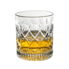 Vintage Creative Sculpted Whisky Glass