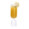 High Borosilicate Glass Ice Cream Cup