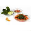Glass Pie Pan Set