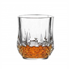 Crystal Carved Whisky Glass