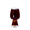 Clear Craft Stout Beer Glasses