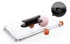 Square Cookware Tempered Glass Plate Baking Heat Resistant Glass Food Container With Lid