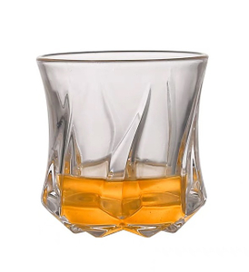 Luxury Heavy Base Whisky Glass