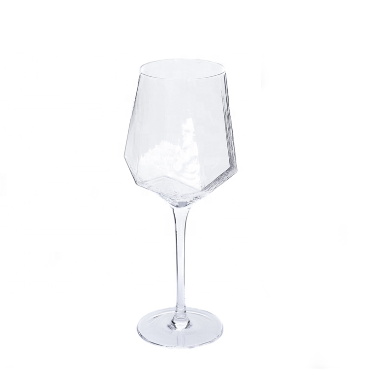 Handmade Stemless Wine Drinking Glass Gup