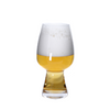 Clear Craft Stout Beer Glasses