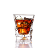 Rock-Shaped Lead-Free Whisky Glass