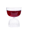 High Borosilicate Glass Dessert Bowl