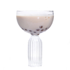 Creative Pleated Wine Goblet