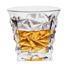 Diamond Cut Whiskey Glass
