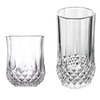 Crystal Carved Whisky Glass