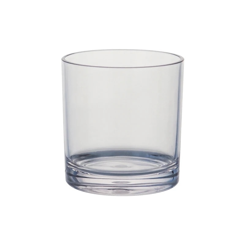 Clear Straight Glass