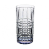 Tall Cups Carved In Four Different Patterns Glass