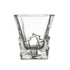 Rock-Shaped Lead-Free Whisky Glass