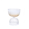 High Borosilicate Glass Dessert Bowl